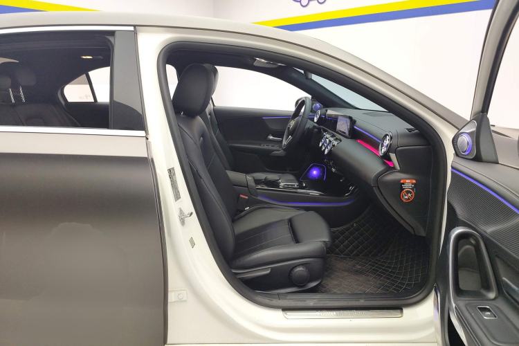 Used Mercedes-Benz A-Class 2022 A 180 L Sport Sedan
