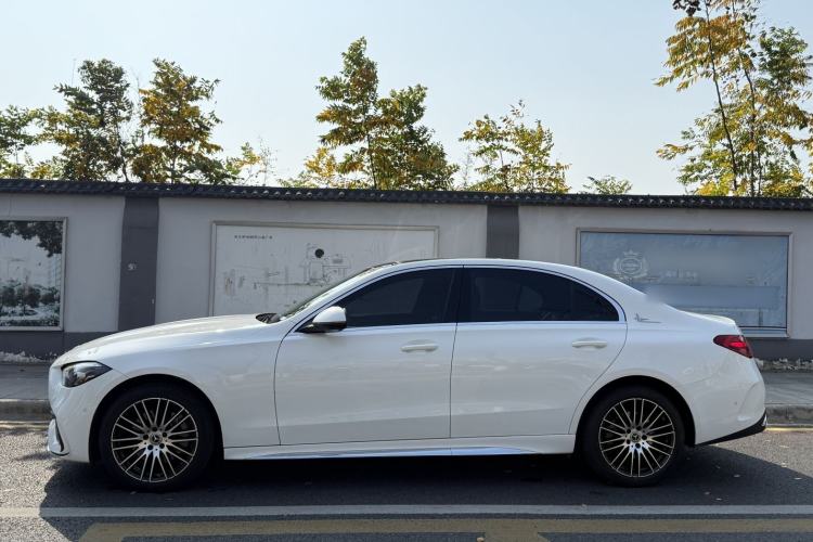 Used Mercedes-Benz C-Class 2025 C 260 L Sport Edition
