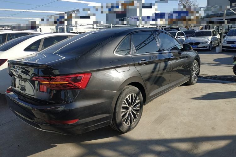 Used Volkswagen Sagitar 2020 280TSI DSG Comfort Version China VI Standard