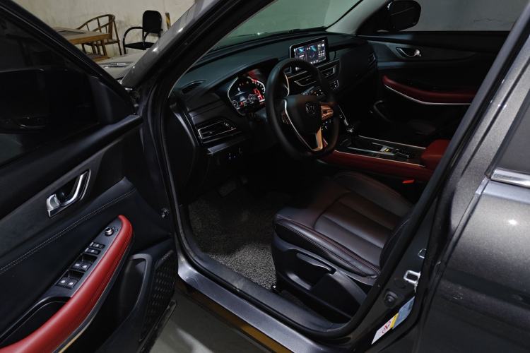 Used Changan CS75 2022 Blue Whale Edition 1.5T DCT Luxury Model
