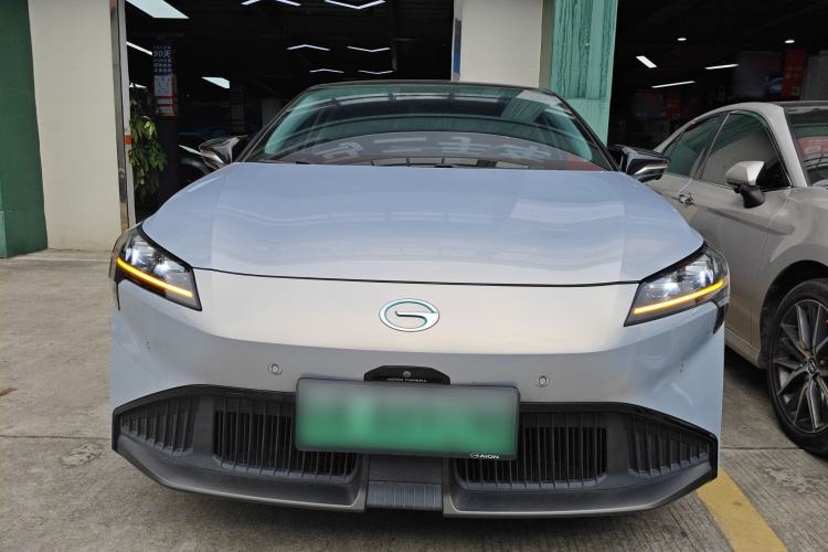 Used AION S Plus 2022 70 Intelligent Driving Edition
