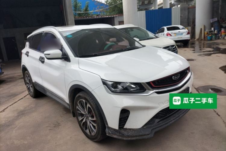 Used Geely Auto Coolray 2020 PRO 260T DCT Knight