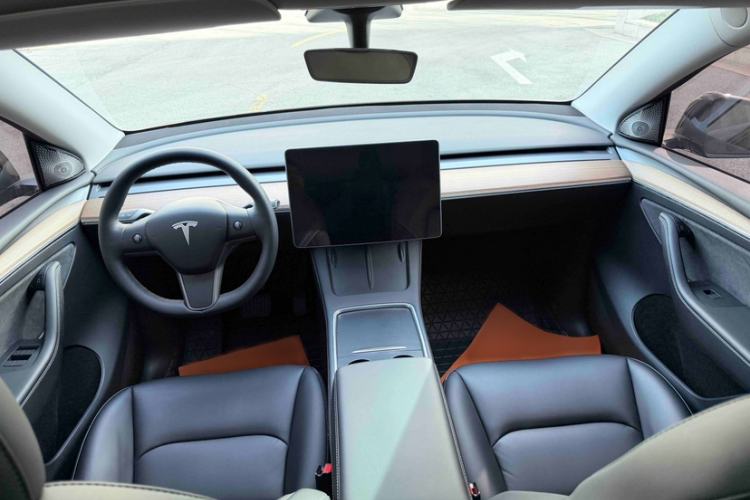 Used Tesla Model Y 2021 Standard Range Rear-Wheel Drive Version