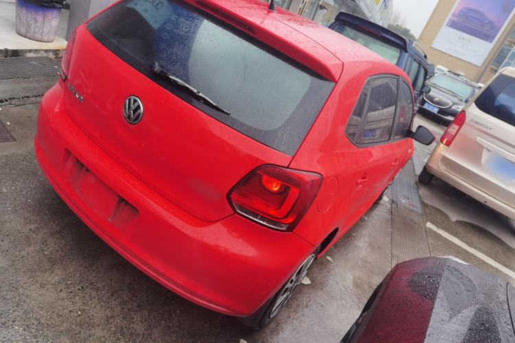 Used Volkswagen Polo 2013 1.4L Manual Fashion Edition