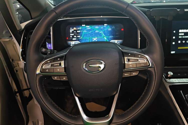 Used GAC Trumpchi M8 2021 Lingxiu Series 390T Ultimate Edition
