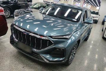 Used Oshan X5 2021 1.5T DCT Prestige Edition