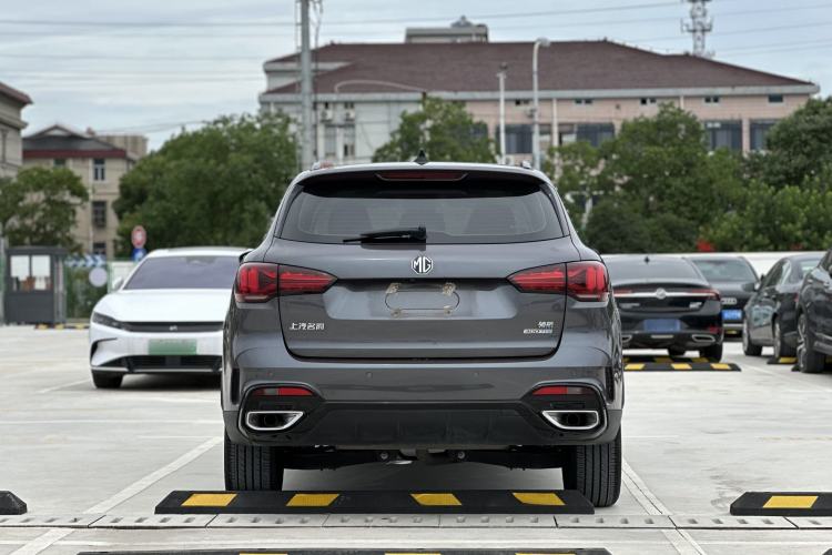 Used MG Pilot 2021 300TGI Automatic Two-Wheel Drive Trophy Deluxe Edition
