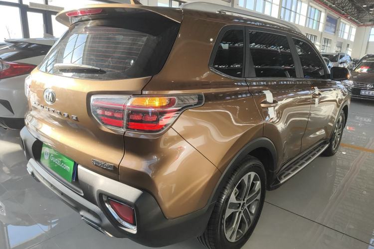 Used Kia Sportage R 2018 2.0L Automatic Smart Luxury Version China V Standard