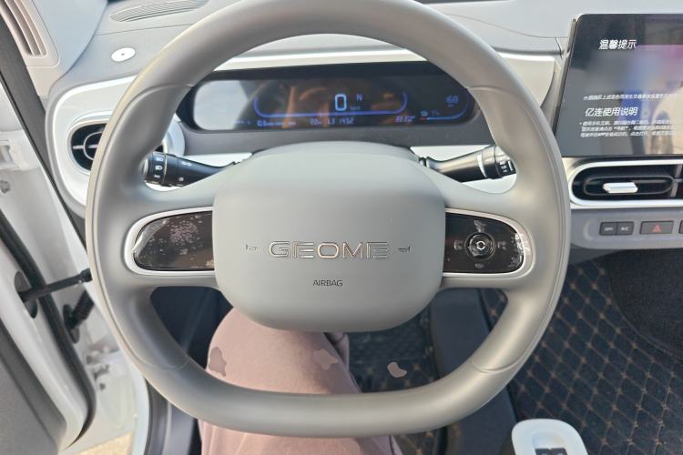 Used  Panda 2025 210km Panda Kart
