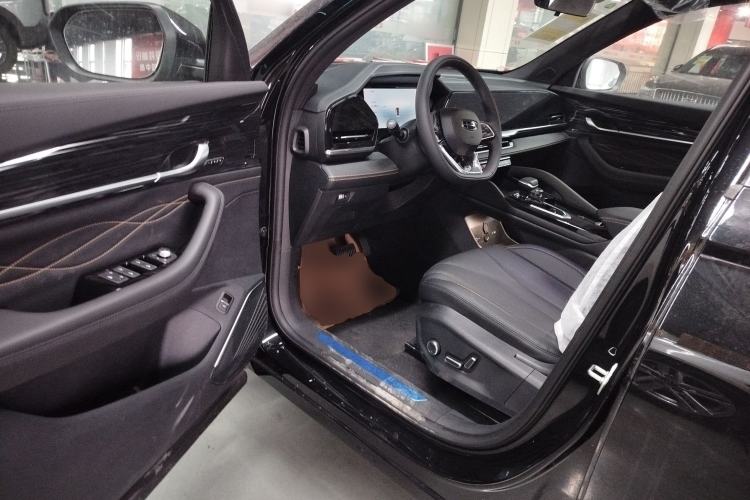 Used Geely Auto Monjaro L 2024 2.0TD DCT EVO Two-Wheel Drive Long-Range Version
