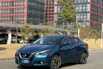 Used Nissan Lannia 2016 1.6L CVT High-Energy Version