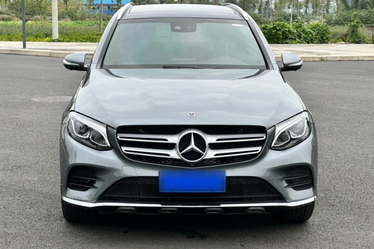 Used Mercedes-Benz GLC 2017 GLC 260 4MATIC Luxury Model

