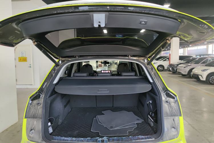 Used Audi Q5L 2021 40 TFSI Fashion Dynamic Model
