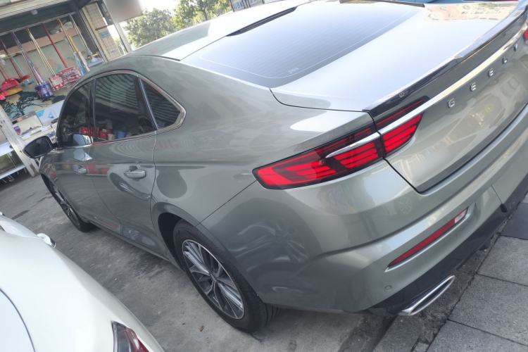 Used Geely Auto Preface 2023 1.5TD Fuyao Version