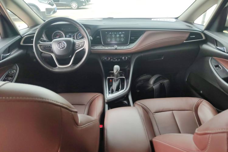 Used Buick GL6 2019 18T 6-Seater Connected Luxury Version China V Standard
