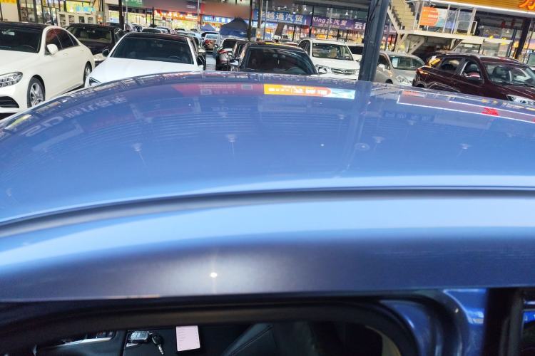 Used Honda Avancier 2020 240TURBO Two-Wheel Drive Comfort Edition
