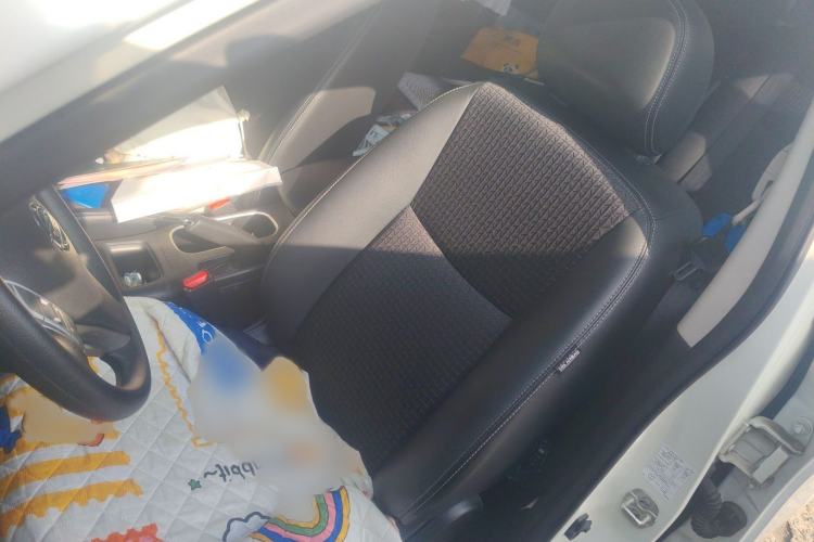 Used Nissan Tiida 2019 1.6L CVT Smart Drive Version China VI Standard
