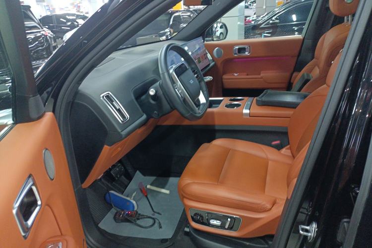 Used Li Auto L7 2023 Pro Model