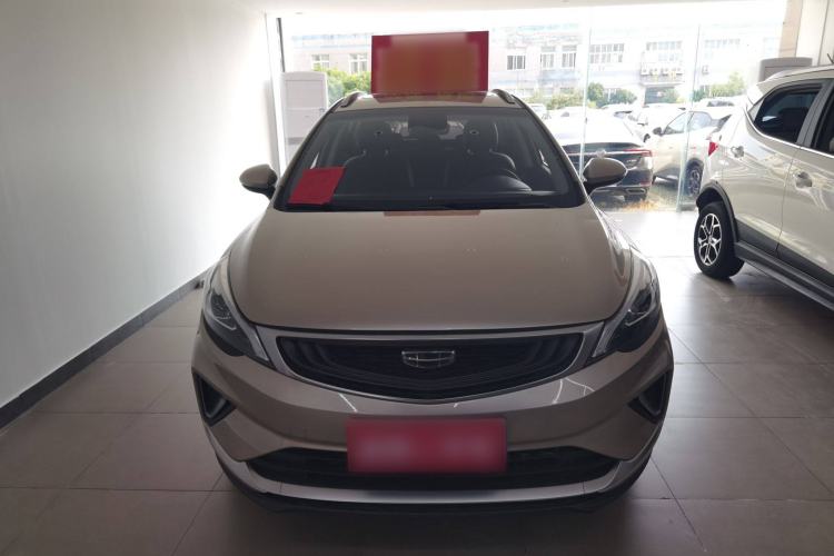 Used Geely Auto Emgrand GS 2019 1.4T CVT Edition
