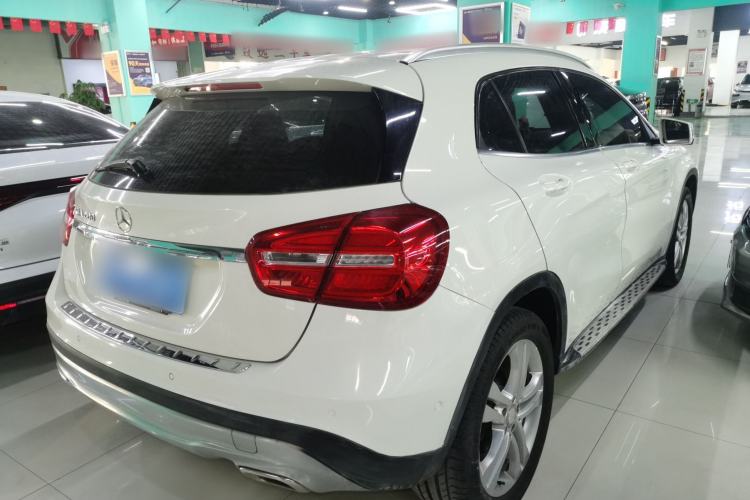 Used Mercedes-Benz GLA 2015 GLA 200
