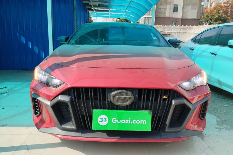 Used GAC Trumpchi EMPOW 2021 270T DCT J15 Version