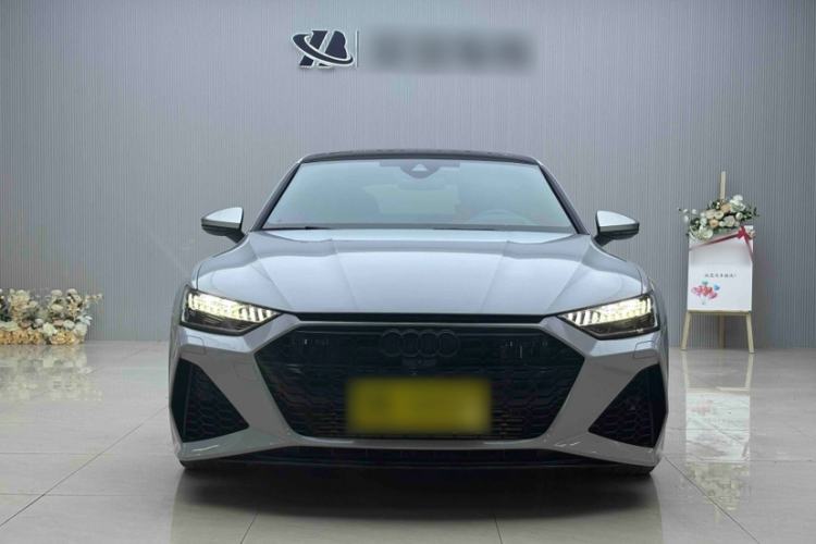 Used Audi A7 2023 55 TFSI quattro Prestige Edition
