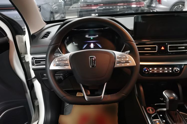 Used Bestune T33 2021 1.2T DCT Luxury Model