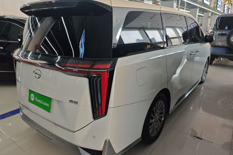 Used GAC Trumpchi M8 2023 Zongshi Series 400T Flagship Edition