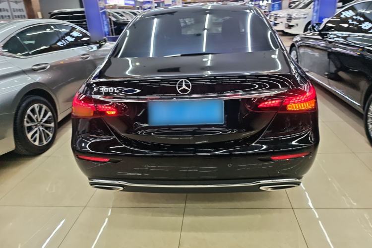 Used Mercedes-Benz E-Class 2023 Updated E 300 L Luxury Edition