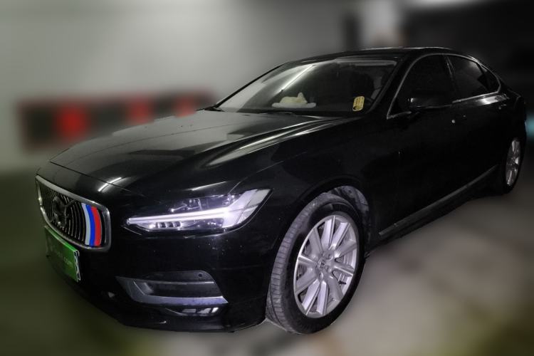 Used Volvo S90 2020 T5 Zhiyi Luxury Edition