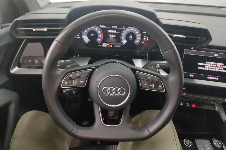 Used Audi A3 2024 Sportback 35 TFSI Advanced Sport Edition
