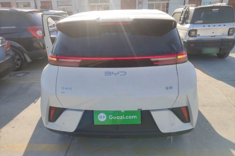 Used BYD Seagull 2025 Intelligent Driving Version 305 km Dynamic Edition
