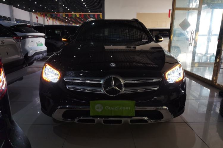 Used Mercedes-Benz GLC 2020 Facelifted GLC 260 L 4MATIC Dynamic Edition