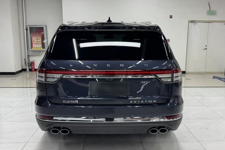 Used Lincoln Aviator 2021 3.0T V6 All-Wheel-Drive Executive Edition
