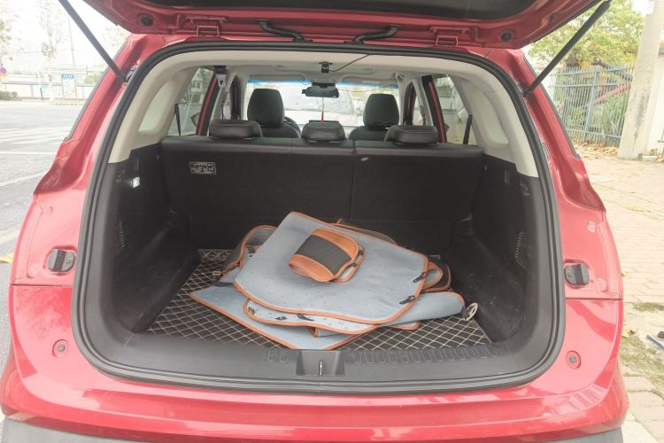 Used Baojun 530 2018 1.5T DCT Flagship Version China V Emission Standard
