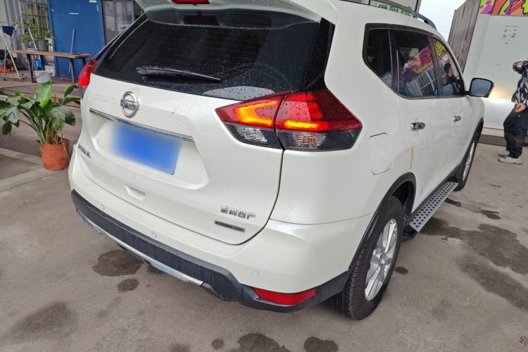 Used Nissan X-Trail 2019 2.0L CVT SmartConnect 7-Seater Comfort Edition 2WD
