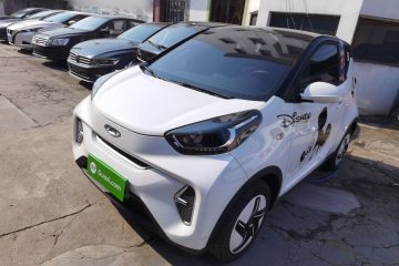 Used Chery Little Ant 2023 Updated Version 251 km Love Edition Lithium Iron Phosphate