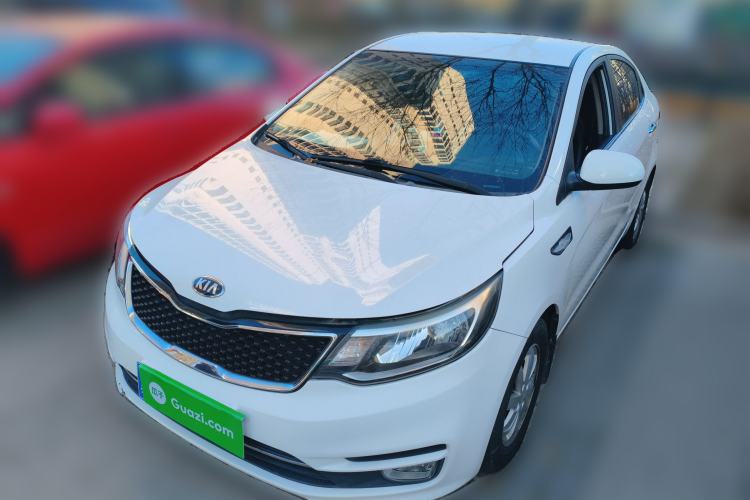 Used Kia K2 2015 Sedan 1.4L Automatic GLS
