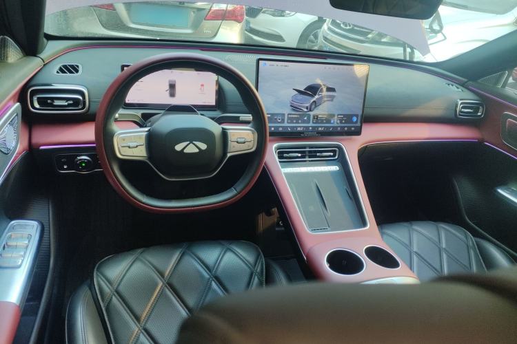 Used Chery Fulwin A9L 
