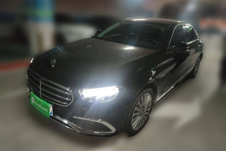 Used Mercedes-Benz E-Class 2023 E 300 L Stylish Model
