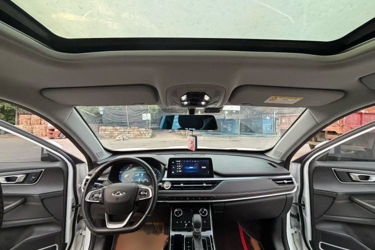 Used Chery Tiggo 5x 2020 1.5L CVT Luxury Edition