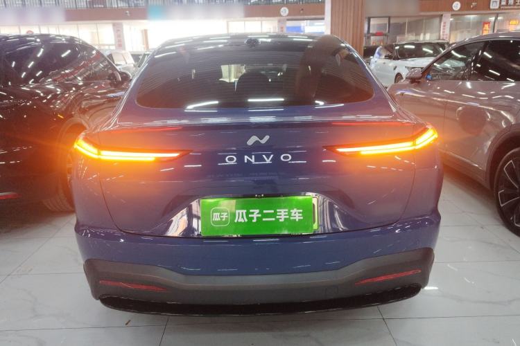 Used ONVO L60 2024 60 kWh Rear-Drive Version