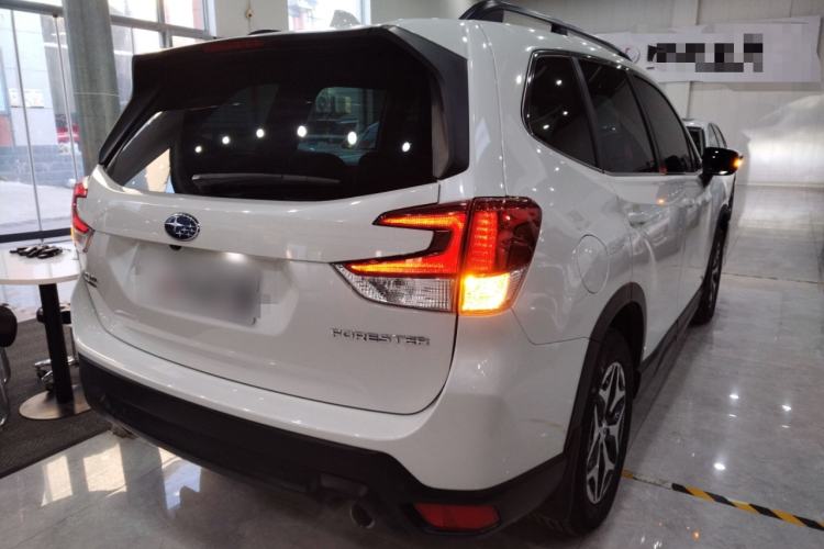 Used Subaru Forester 2020 2.0i Luxury Edition
