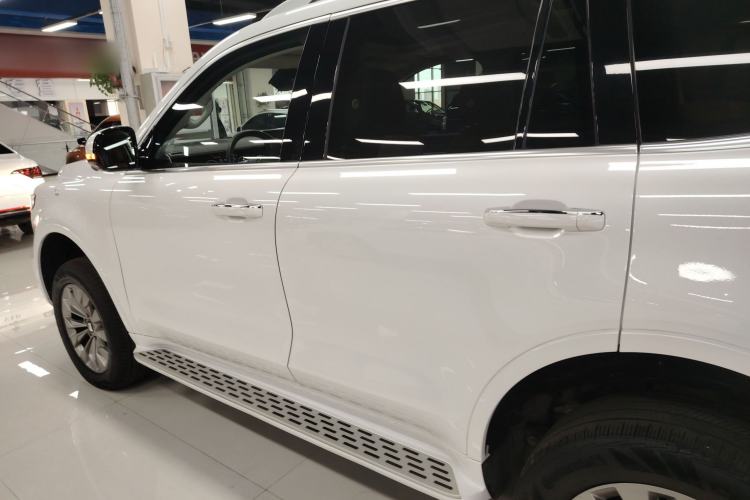 Used Tank 500 New Energy 2025 Hi4-Z
