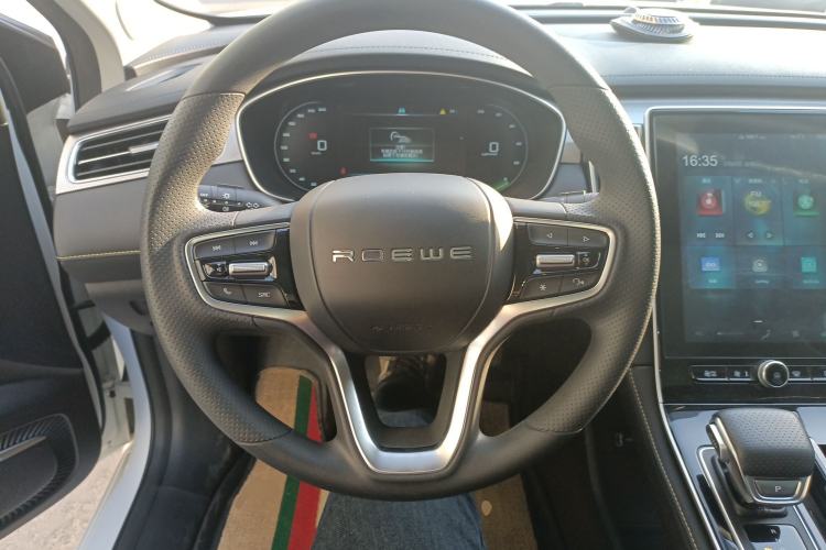 Used Roewe i6 MAX New Energy 2023 EV 420 Skyroof Special Edition