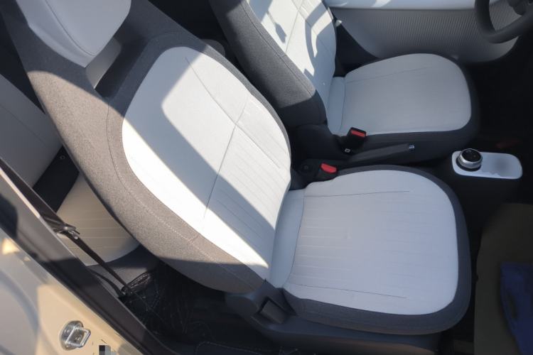 Used  Panda 2025 210 km – Yuanqi Bear