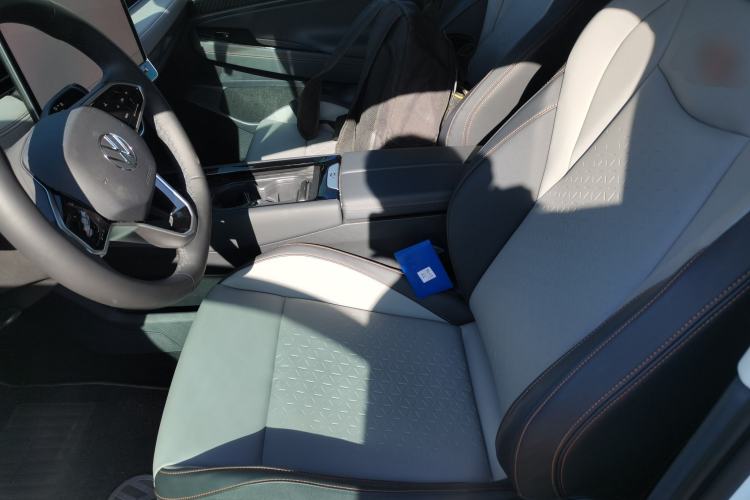 Used Volkswagen ID.7 VIZZION 2024 AIR model