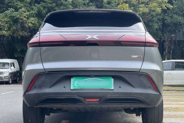 Used XPeng G3 2019 Smart Edition