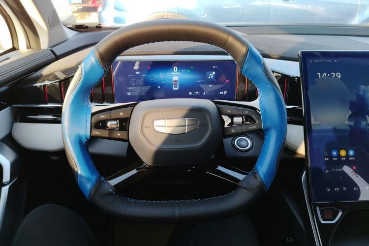 Used Geely Auto FX11 2023 1.5TD DCT Glory Edition