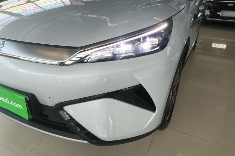 Used BYD Yuan PLUS 2025 Intelligent Driving Version 510 KM Beyond-Grade Edition
